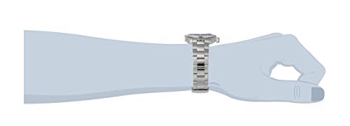 Invicta 9094OB Pro Diver Reloj Unisex acero inoxidable Automático Esfera azul