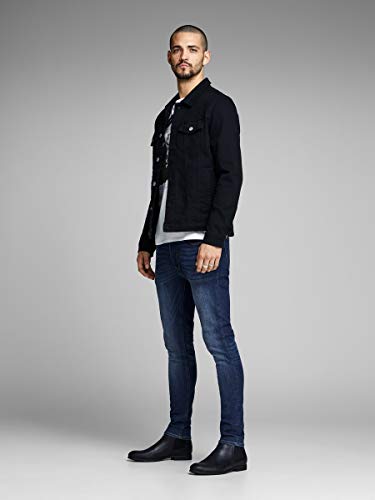 JACK & JONES Jjiliam Jjoriginal Am 014 Lid Noos, Jeans Hombre, Azul (Blue Denim), W31/L30 (Talla del fabricante: 31)