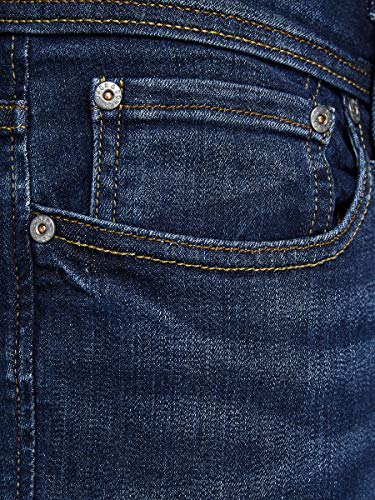 JACK & JONES Jjiliam Jjoriginal Am 014 Lid Noos, Jeans Hombre, Azul (Blue Denim), W31/L30 (Talla del fabricante: 31)