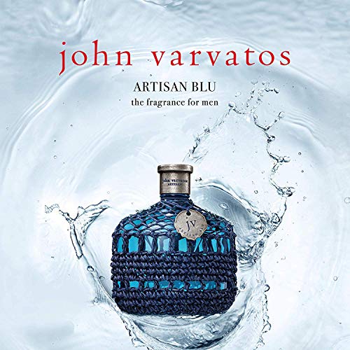 John Varvatos - Eau de toilette artisan blu 75 ml