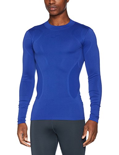 Joma Emotion II Camiseta Térmica, Hombre, Royal, L-XL