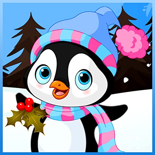 Jumpy pingüino