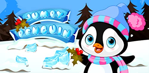 Jumpy pingüino