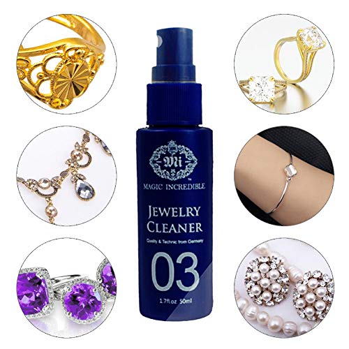 Kapokilly Pasta De Limpieza De Pulido Plateado, Limpiador De Joyas Removedor De Pulido De Joyas De Plata Herramienta De Eliminación De Manchas De Óxido De Joyería Antioxidante,50 Ml.