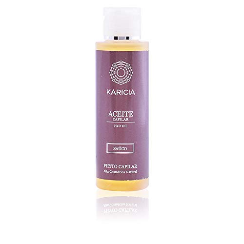 Karicia Aceite Capilar Sauco Tratamiento - 100 ml