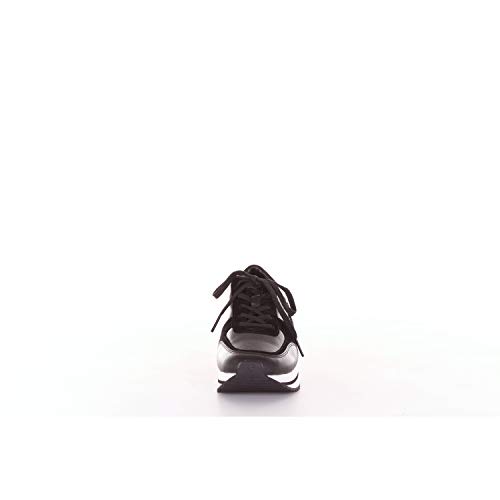 Karl Lagerfeld Velocita II Karl Ikonic Meteor Mujer Zapatillas Negro