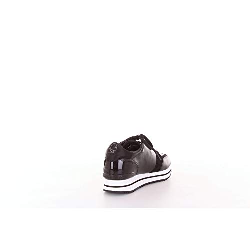 Karl Lagerfeld Velocita II Karl Ikonic Meteor Mujer Zapatillas Negro
