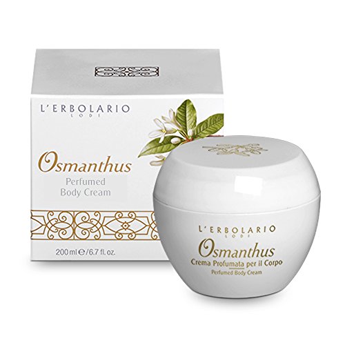 L 'erbolario Osmanthus Perfumed Body Cream edición limitada