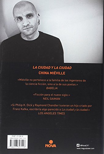 La ciudad y la ciudad (Nova)