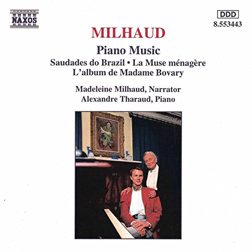 La muse menagere, Op. 245: Les fleurs dans la maison