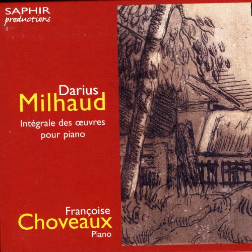 La Muse Menagere - Op. 245 - Les Fleurs Dans La Maison (Francoise Choveaux)
