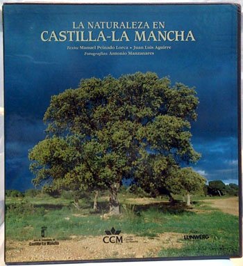 La naturaleza en Castilla-la Mancha