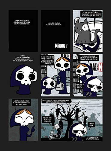 La Petite Mort - One-Shot - la Petite Mort T01,5 - une Impression de Déjà-Lu