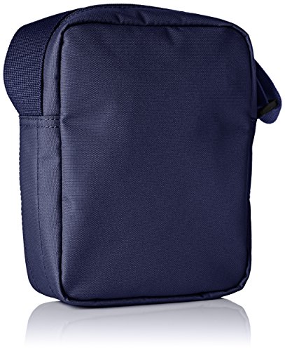 Lacoste NH2102NE, Bolso bandolera para Hombre, peacoat (Peacoat), 21 x 6.5 x 16 cM