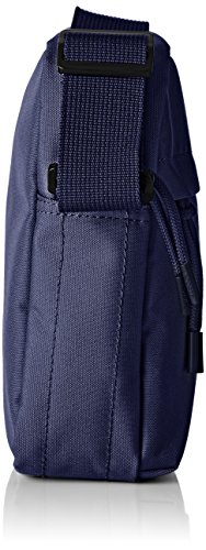 Lacoste NH2102NE, Bolso bandolera para Hombre, peacoat (Peacoat), 21 x 6.5 x 16 cM