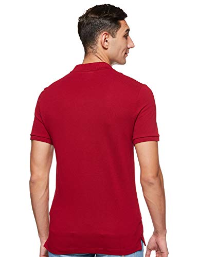 Lacoste PH4012, Polo Para Hombre, Rojo (Bordeaux), X-Large (Talla del fabricante: 6)
