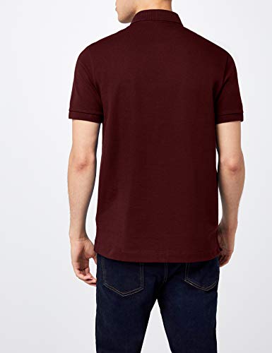 Lacoste PH5522 Polo, Rojo (Vigne Chine), Large (Talla del Fabricante: 5) para Hombre