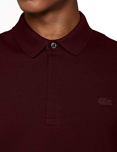Lacoste PH5522 Polo, Rojo (Vigne Chine), Large (Talla del Fabricante: 5) para Hombre