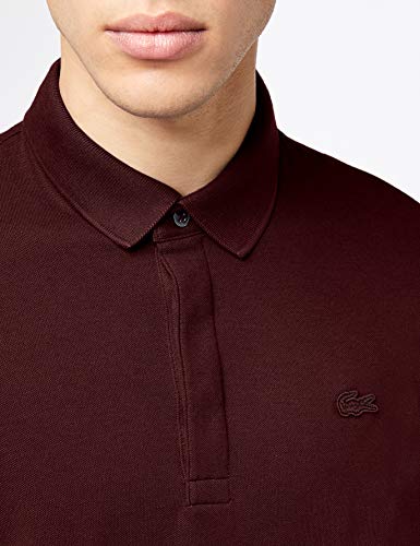Lacoste PH5522 Polo, Rojo (Vigne Chine), Large (Talla del Fabricante: 5) para Hombre