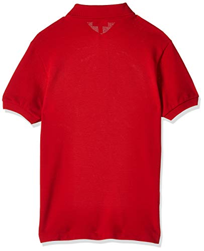 Lacoste PJ2909 Polo, Rojo (Rouge), 16 años para Niños