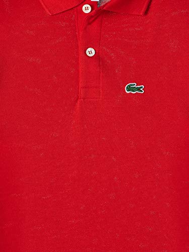 Lacoste PJ2909 Polo, Rojo (Rouge), 16 años para Niños