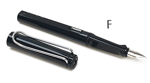 Lamy Safari Shiny black