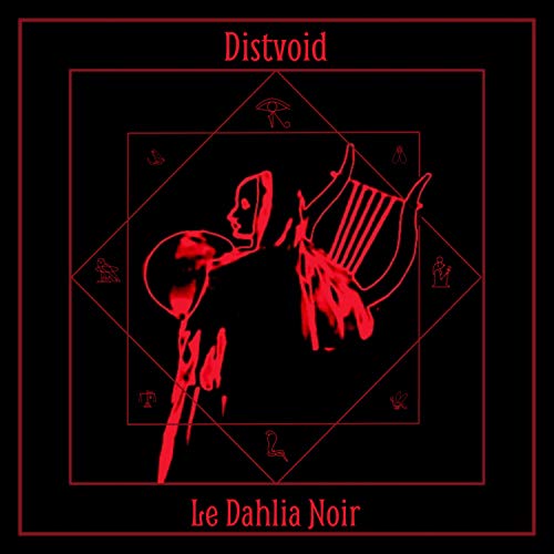 Le Dahlia Noir