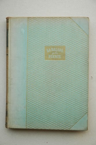 Lehmann, Rosamond - La Balada Y La Fuente / Rosamond Lehmann ; [Traducción Del Inglés Por Pedro Fraga De Porto]