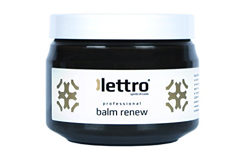 Lettro Bálsamo Reparador – Restaura la Piel y Recupera el Color de Muebles Asientos de Coches Zapatos Tapicería Guarnicionería – 200ml (Marrón oscuro)