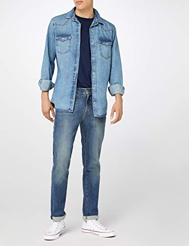 Levi's 511 Slim Fit Vaqueros, Orinda 2988, 32W / 36L para Hombre