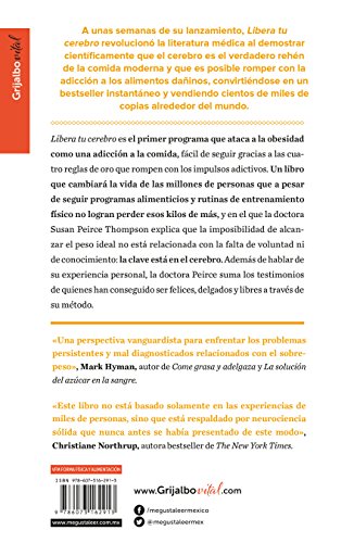 Libera Tu Cerebro / Bright Line Eating