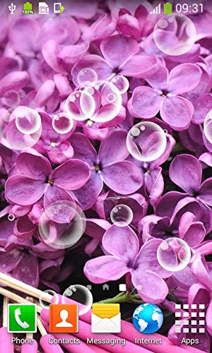 Lila Live Wallpapers