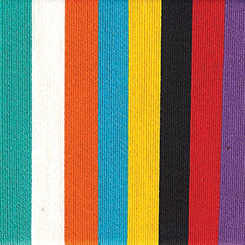Lion Brand Yarn Company 1 Pieza Bonbons, Playa, Multicolor