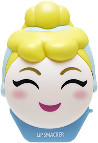 Lip Smacker Disney Emoji Cinderella Blueberry (E88838)