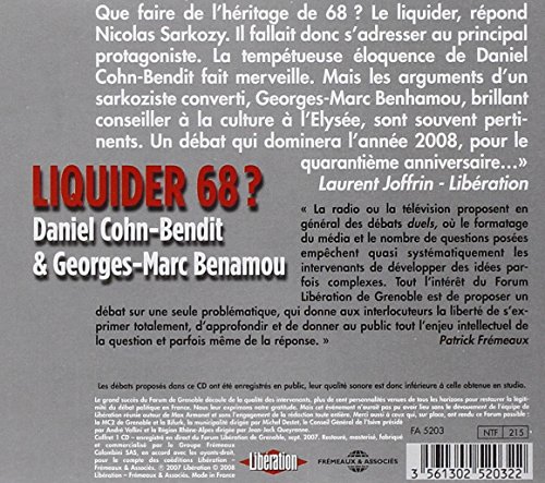Liquider 68 ?