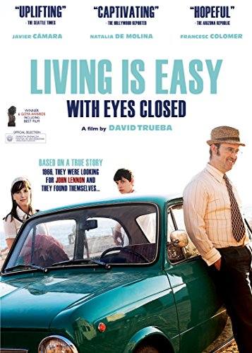 Living Is Easy With Eyes Closed [Edizione: Stati Uniti] [Italia] [DVD]