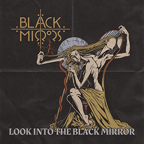 Look Into The Black Mirror [Vinilo]