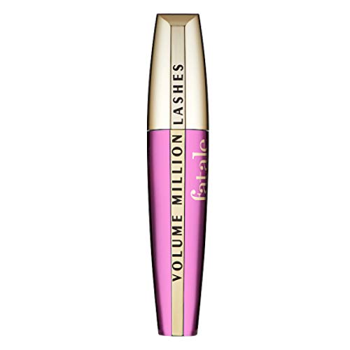 L'Oréal Paris Make-up designer Millón de Pestañas Fatale Máscara de Pestañas volumen definido - 9.4 ml