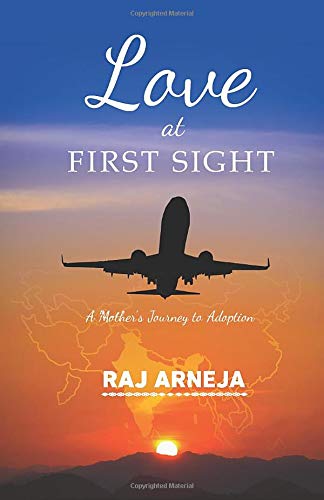 Love at First Sight: A Mother's Journey to Adoption