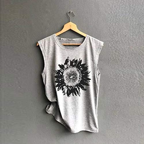 Luckycat Top Sin Mangas Mujer Fiesta Camisetas Sin Manga Mujer Camisetas Mujer Verano Blusa Mujer Sport Tops Mujer Verano Camisetas Mujer Fiesta Elegante Tank Tops