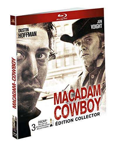 Macadam Cowboy [Francia] [Blu-ray]
