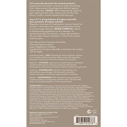 Macadamia Ultra Rich Moisture Acondicionador - 1000 ml