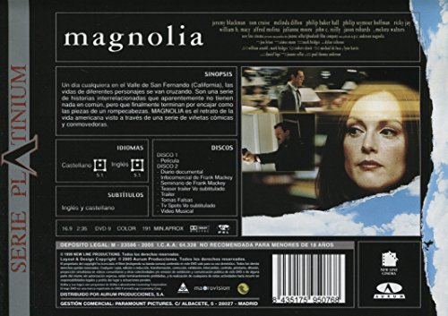 Magnolia [DVD]