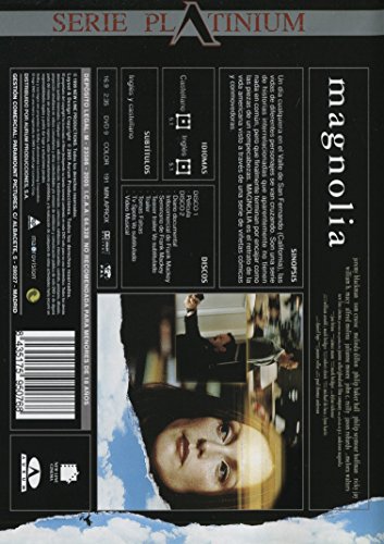 Magnolia [DVD]
