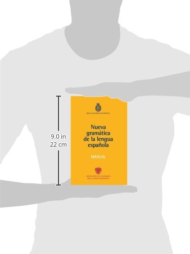 Manual de la Nueva Gramática de la lengua española (NUEVAS OBRAS REAL ACADEMIA)