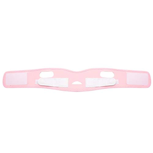 Máscara de Facial, Vendajes de Facial, para Adelgaza de cara y Reducir el mentón doble