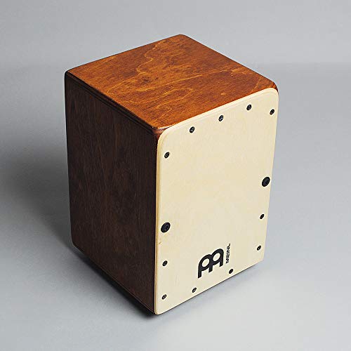 MEINL Percussion Mini Cajon - Almond/Birch (MC1AB-B)