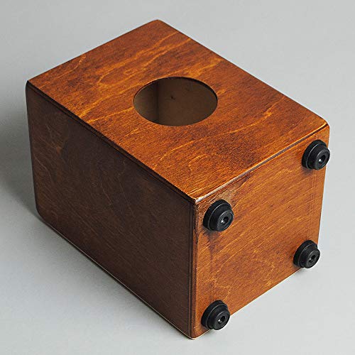 MEINL Percussion Mini Cajon - Almond/Birch (MC1AB-B)