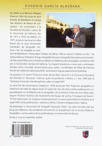 Mestres Escoles I Esdeveniments La Vall D'Aigues Vives