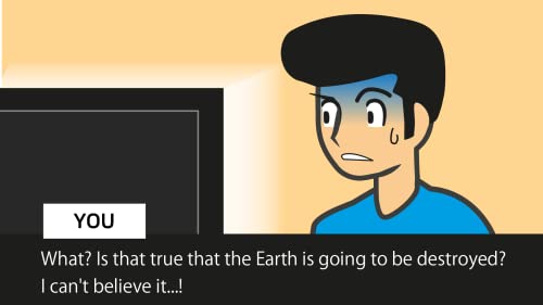 Meteor 60 seconds!